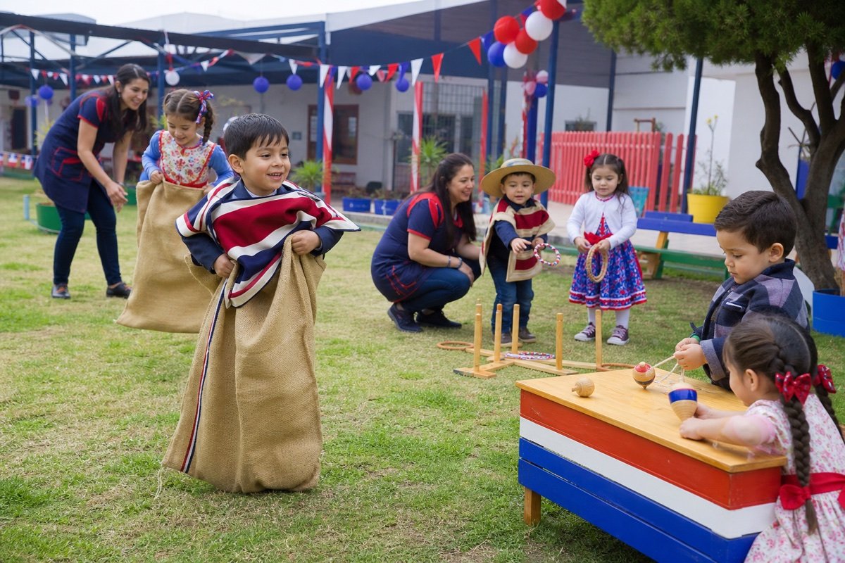 Juegos tipicos